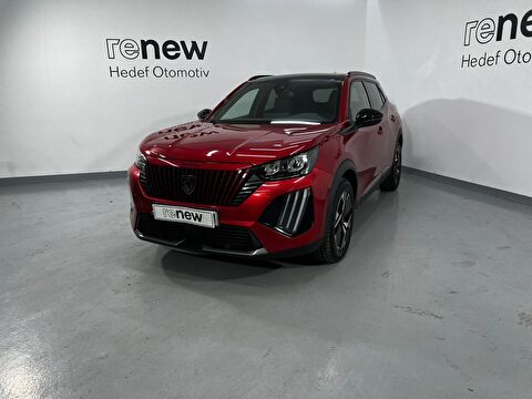 peugeot, 2008, crossover 1.5 bluehdı allure eat8, otomatik, dizel 2.el otomobil | renew 11