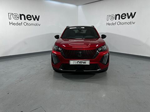 peugeot, 2008, crossover 1.5 bluehdı allure eat8, otomatik, dizel 2.el otomobil | renew 3