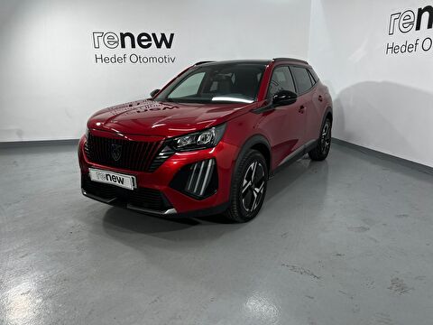 peugeot, 2008, crossover 1.5 bluehdı allure eat8, otomatik, dizel 2.el otomobil | renew 10