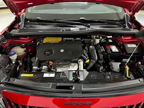 peugeot, 2008, crossover 1.5 bluehdı allure eat8, otomatik, dizel 2.el otomobil | renew 33