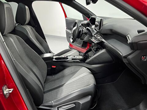 peugeot, 2008, crossover 1.5 bluehdı allure eat8, otomatik, dizel 2.el otomobil | renew 30