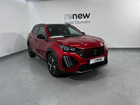 peugeot, 2008, crossover 1.5 bluehdı allure eat8, otomatik, dizel 2.el otomobil | renew 8