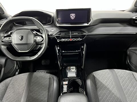 peugeot, 2008, crossover 1.5 bluehdı allure eat8, otomatik, dizel 2.el otomobil | renew 35