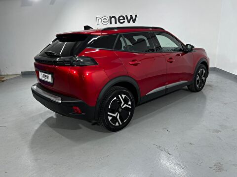 peugeot, 2008, crossover 1.5 bluehdı allure eat8, otomatik, dizel 2.el otomobil | renew 7