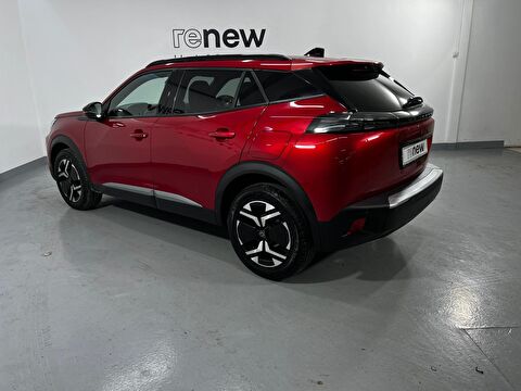 peugeot, 2008, crossover 1.5 bluehdı allure eat8, otomatik, dizel 2.el otomobil | renew 16