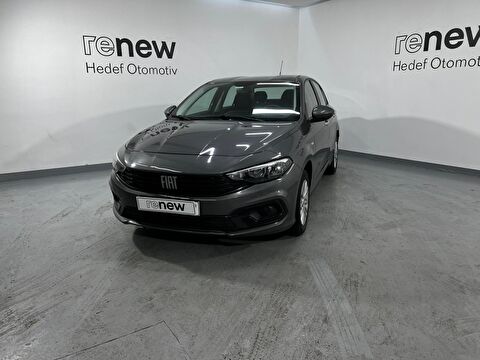 fiat, egea, sedan 1.3 multijet easy, manuel, dizel 2.el otomobil | renew 13