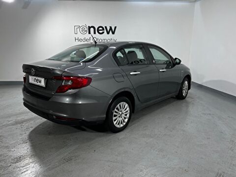 fiat, egea, sedan 1.3 multijet easy, manuel, dizel 2.el otomobil | renew 18