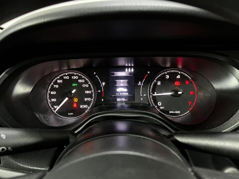 fiat, egea, sedan 1.3 multijet easy, manuel, dizel 2.el otomobil | renew 26