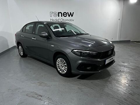 fiat, egea, sedan 1.3 multijet easy, manuel, dizel 2.el otomobil | renew 10