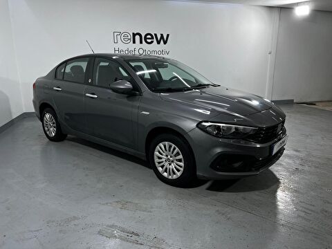 fiat, egea, sedan 1.3 multijet easy, manuel, dizel 2.el otomobil | renew 4