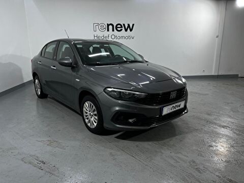 fiat, egea, sedan 1.3 multijet easy, manuel, dizel 2.el otomobil | renew 8