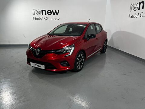renault, clio, hatchback 1.0 tce touch, manuel, benzin 2.el otomobil | renew 10