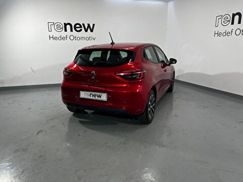 renault, clio, hatchback 1.0 tce touch, manuel, benzin 2.el otomobil | renew 17