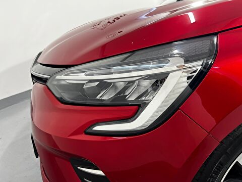 renault, clio, hatchback 1.0 tce touch, manuel, benzin 2.el otomobil | renew 20