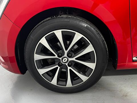 renault, clio, hatchback 1.0 tce touch, manuel, benzin 2.el otomobil | renew 35