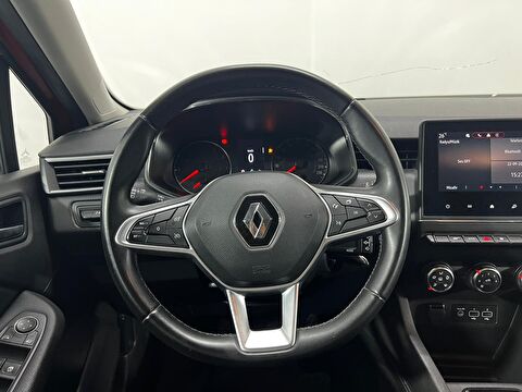 renault, clio, hatchback 1.0 tce touch, manuel, benzin 2.el otomobil | renew 21
