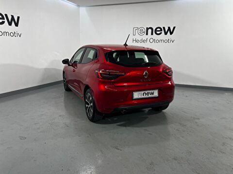 renault, clio, hatchback 1.0 tce touch, manuel, benzin 2.el otomobil | renew 18