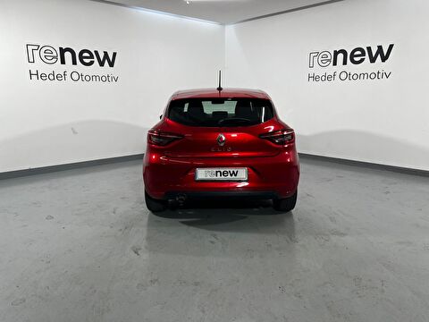renault, clio, hatchback 1.0 tce touch, manuel, benzin 2.el otomobil | renew 6