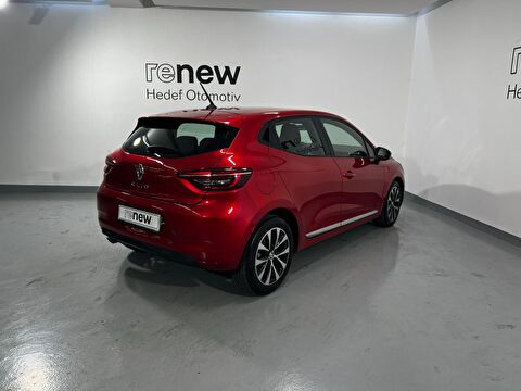 renault, clio, hatchback 1.0 tce touch, manuel, benzin 2.el otomobil | renew 16