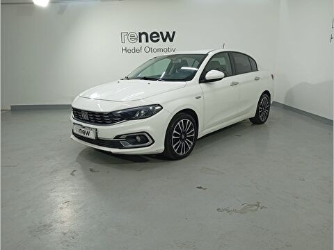 fiat, egea, 1.4 fire lounge, manuel, benzin + lpg 2.el otomobil | renew 4