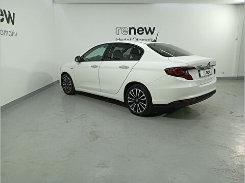 fiat, egea, 1.4 fire lounge, manuel, benzin + lpg 2.el otomobil | renew 6