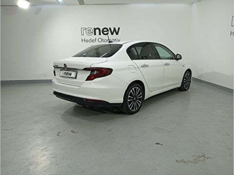 fiat, egea, 1.4 fire lounge, manuel, benzin + lpg 2.el otomobil | renew 13