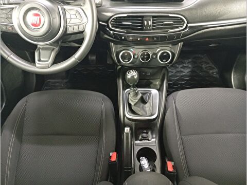 fiat, egea, 1.4 fire lounge, manuel, benzin + lpg 2.el otomobil | renew 26