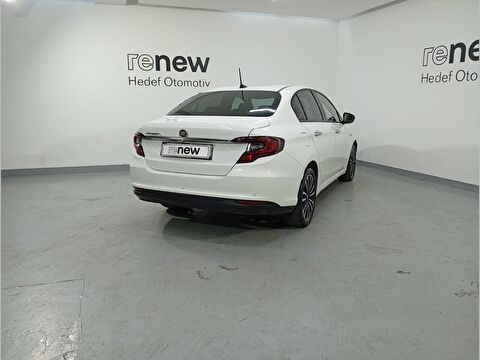 fiat, egea, 1.4 fire lounge, manuel, benzin + lpg 2.el otomobil | renew 11