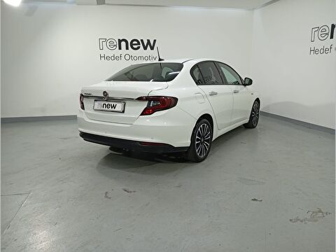 fiat, egea, 1.4 fire lounge, manuel, benzin + lpg 2.el otomobil | renew 12