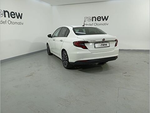 fiat, egea, 1.4 fire lounge, manuel, benzin + lpg 2.el otomobil | renew 9