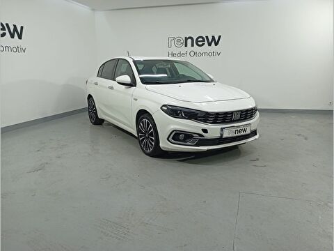 fiat, egea, 1.4 fire lounge, manuel, benzin + lpg 2.el otomobil | renew 17
