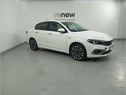 fiat, egea, 1.4 fire lounge, manuel, benzin + lpg 2.el otomobil | renew 15