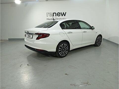 fiat, egea, 1.4 fire lounge, manuel, benzin + lpg 2.el otomobil | renew 14