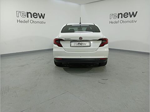 fiat, egea, 1.4 fire lounge, manuel, benzin + lpg 2.el otomobil | renew 10