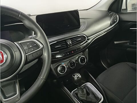fiat, egea, 1.4 fire lounge, manuel, benzin + lpg 2.el otomobil | renew 22