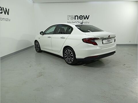 fiat, egea, 1.4 fire lounge, manuel, benzin + lpg 2.el otomobil | renew 7