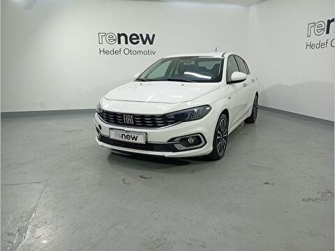 fiat, egea, 1.4 fire lounge, manuel, benzin + lpg 2.el otomobil | renew 3