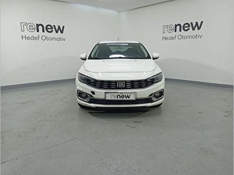 fiat, egea, 1.4 fire lounge, manuel, benzin + lpg 2.el otomobil | renew 19