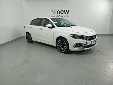 fiat, egea, 1.4 fire lounge, manuel, benzin + lpg 2.el otomobil | renew 16