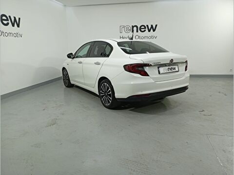 fiat, egea, 1.4 fire lounge, manuel, benzin + lpg 2.el otomobil | renew 8