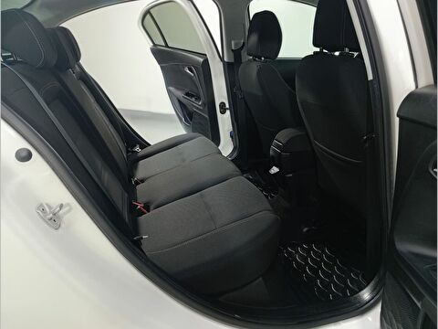 fiat, egea, 1.4 fire lounge, manuel, benzin + lpg 2.el otomobil | renew 42