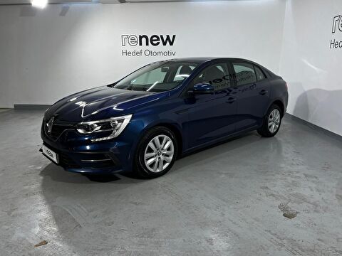 renault, megane, sedan 1.3 tce joy edc, otomatik, benzin 2.el otomobil | renew 7
