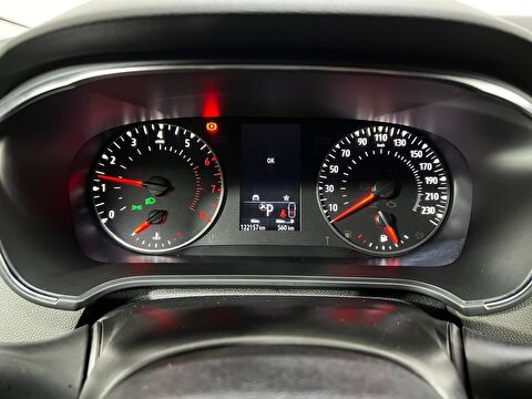 renault, megane, sedan 1.3 tce joy edc, otomatik, benzin 2.el otomobil | renew 27