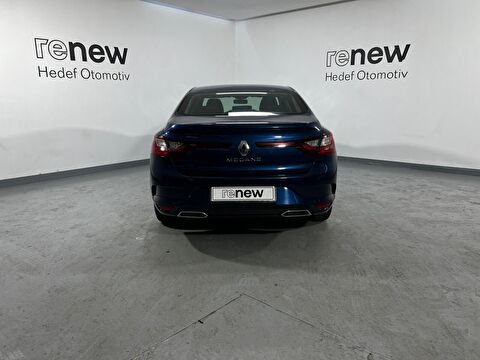 renault, megane, sedan 1.3 tce joy edc, otomatik, benzin 2.el otomobil | renew 11