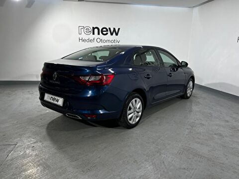 renault, megane, sedan 1.3 tce joy edc, otomatik, benzin 2.el otomobil | renew 19