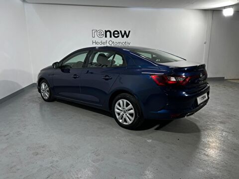 renault, megane, sedan 1.3 tce joy edc, otomatik, benzin 2.el otomobil | renew 13