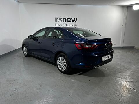 renault, megane, sedan 1.3 tce joy edc, otomatik, benzin 2.el otomobil | renew 12