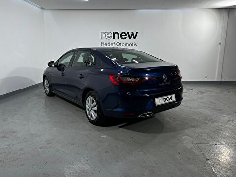 renault, megane, sedan 1.3 tce joy edc, otomatik, benzin 2.el otomobil | renew 16