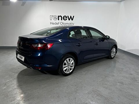 renault, megane, sedan 1.3 tce joy edc, otomatik, benzin 2.el otomobil | renew 17