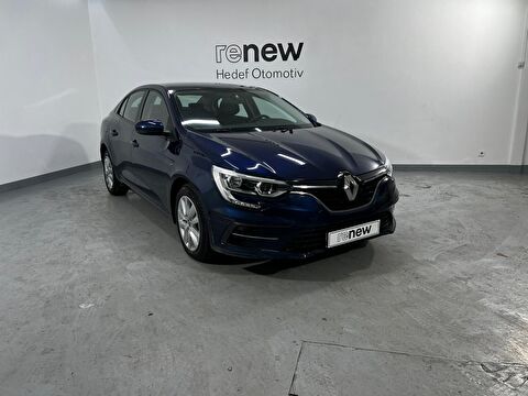 renault, megane, sedan 1.3 tce joy edc, otomatik, benzin 2.el otomobil | renew 5